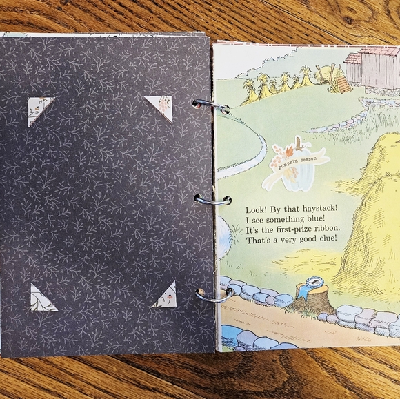 Fall Junk Journal - Picture 3 of 5